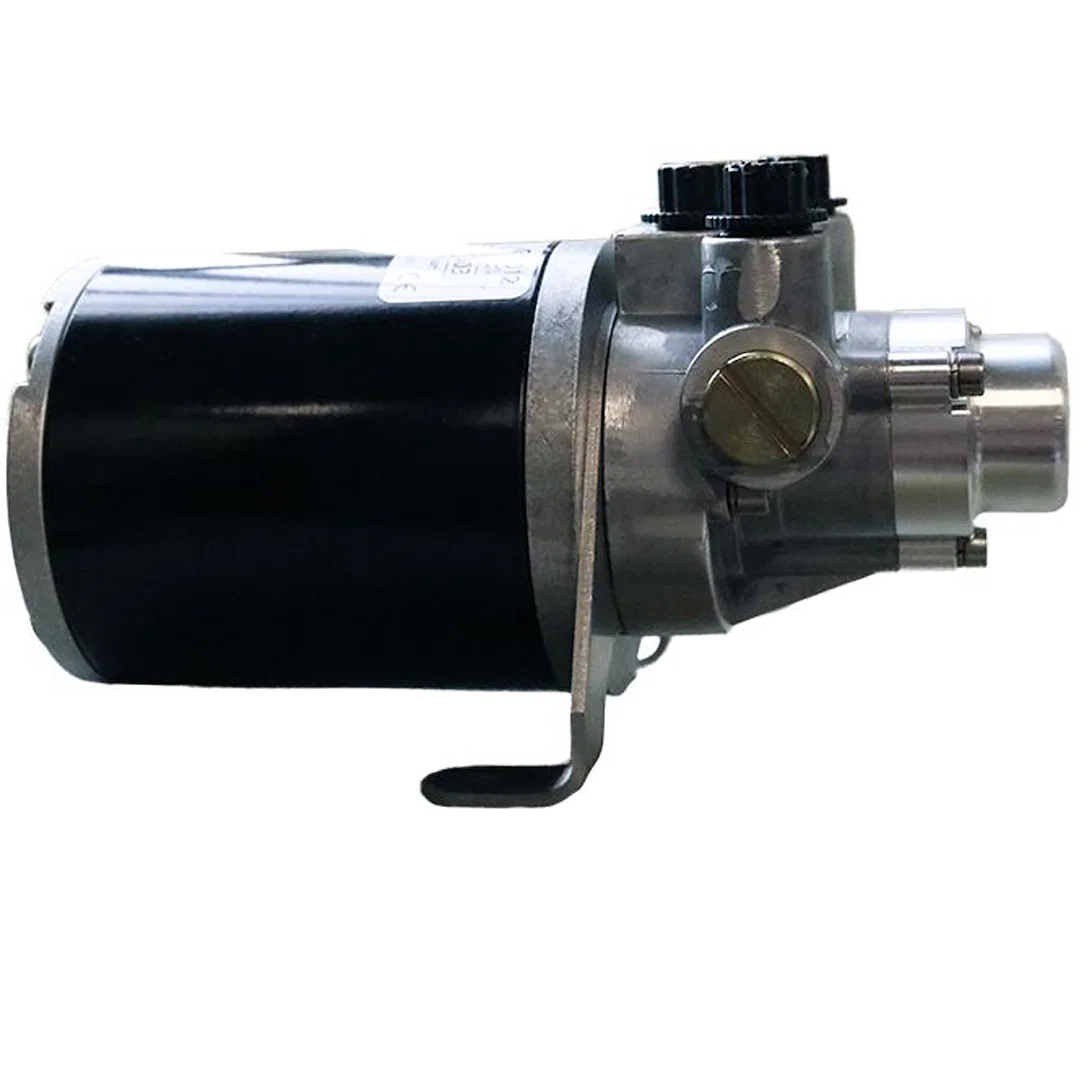 OCTAFG2012 – OCTOPUS Boat Autopilot Pump, Use For Most Hydraulically Steered Boats Gear Pump 24 Cubic Inch To 30 Cubi...